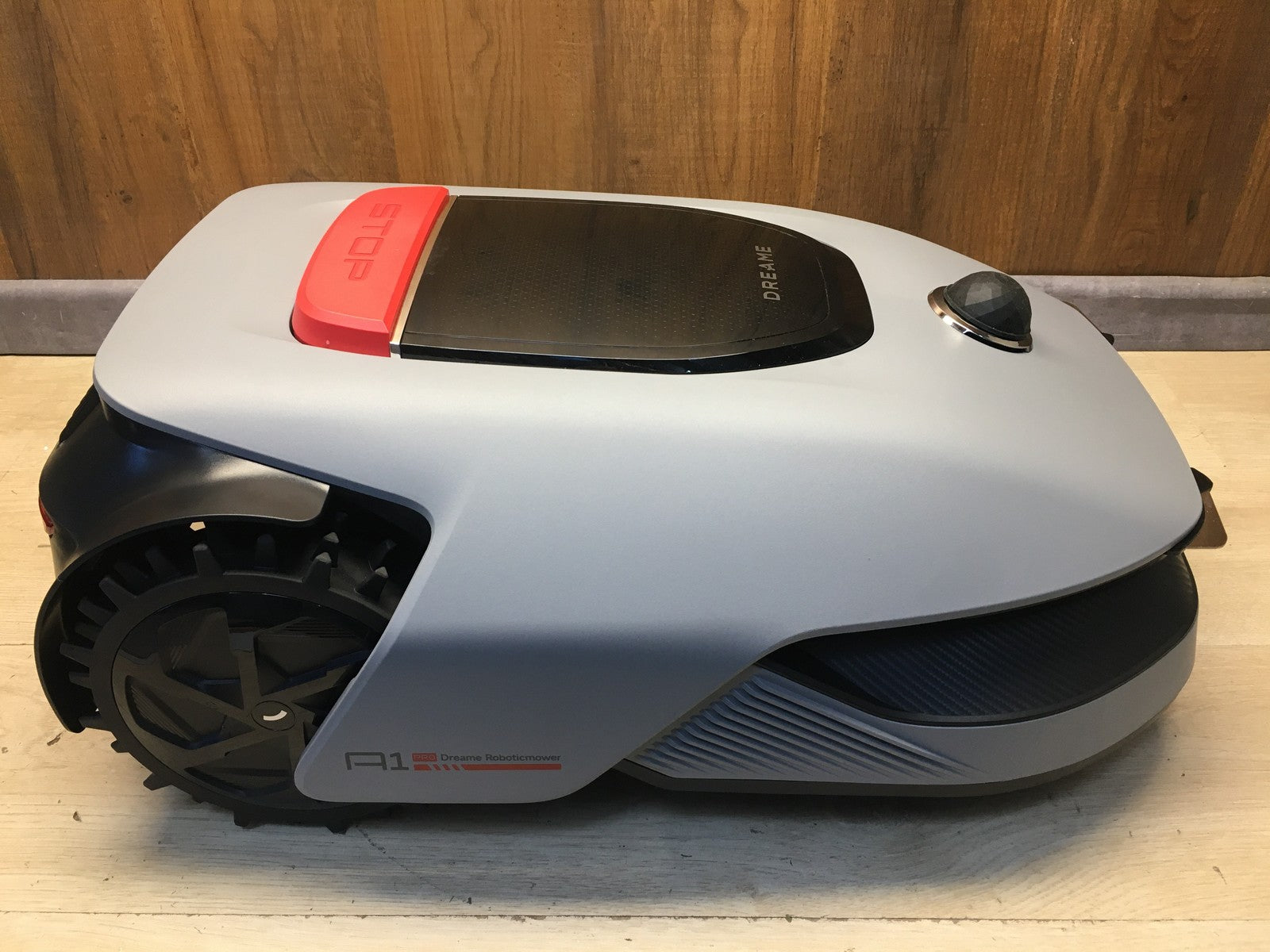DREAME Intelligenter Mähroboter A1 Pro bis 2000m² 3D Sensor (MLLA7210) I38005