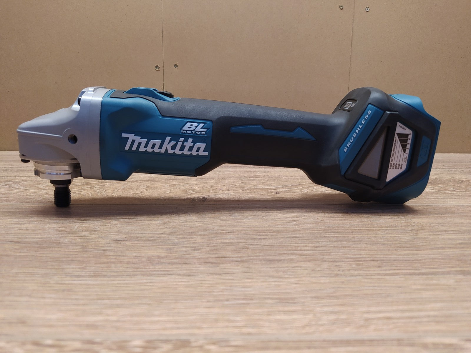 Makita DGA511Z Akku-Winkelschleifer 18 V Solo, I39264