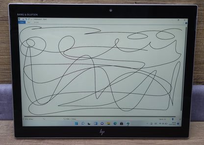 HP Elite x2 G4 Tablet Notebook 12.3" Touch FHD 1920x1280 i5-8365U 8GB 256GB WiFi