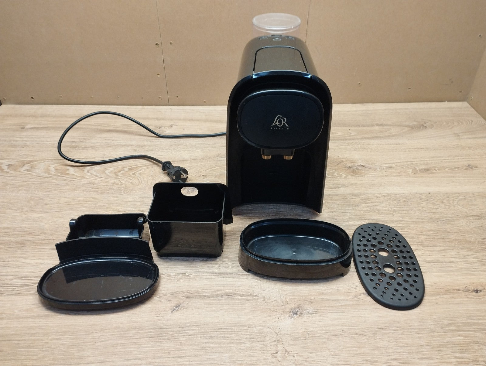 Philips LM8012/60 L'Or Barista Kaffeemaschine, 1450W, 1L, I39487