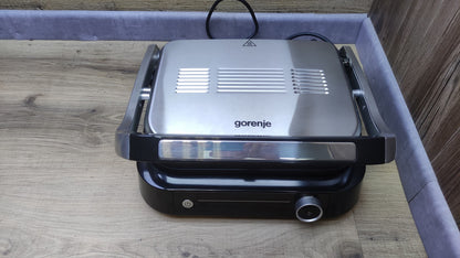 Gorenje GCG2100S Kontaktgrill (740150), Sandwichtoaster, I39617