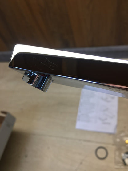 hansgrohe VernisShape Waschtischarmatur fürKaltwasser 71592000 Wasserhahn I39797