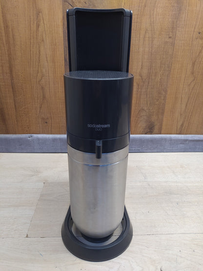 Sodastream Wassersprudler Duo Vorteilspack Titan, I37803