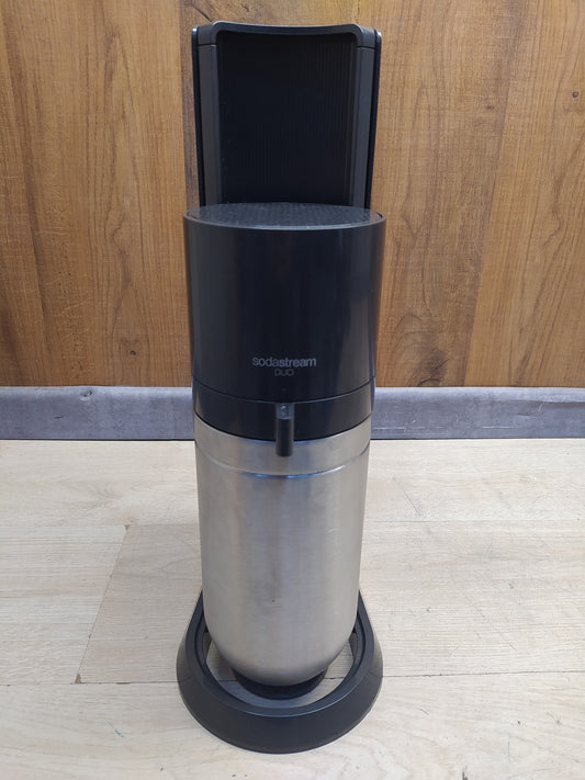 Sodastream Wassersprudler Duo Vorteilspack Titan, I37803