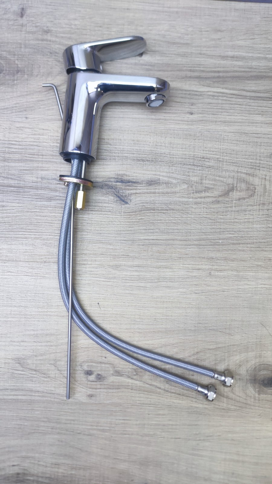 Hansgrohe 71550000  Waschtischarmatur, Wasserhahn, I38079