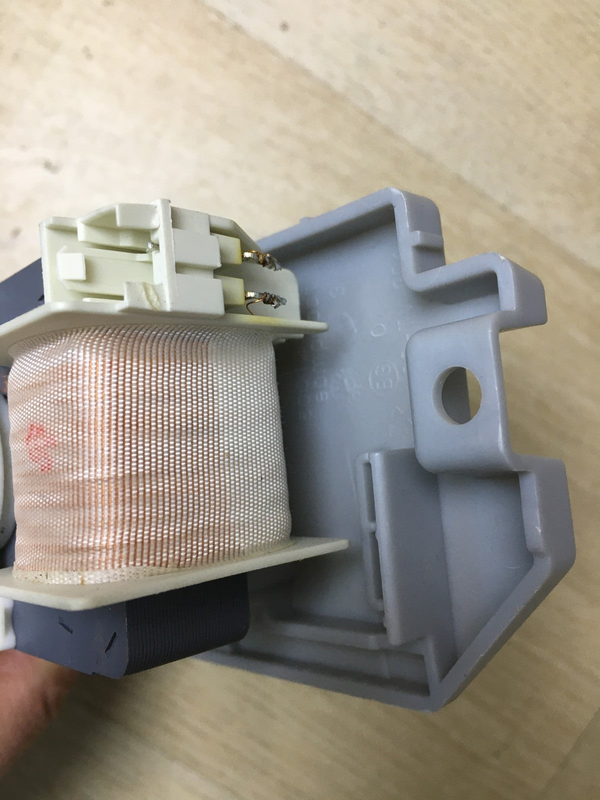 DL-pro Kondenswasserpumpe für Bosch Siemens Neff Constructa Balay 146123, I35366