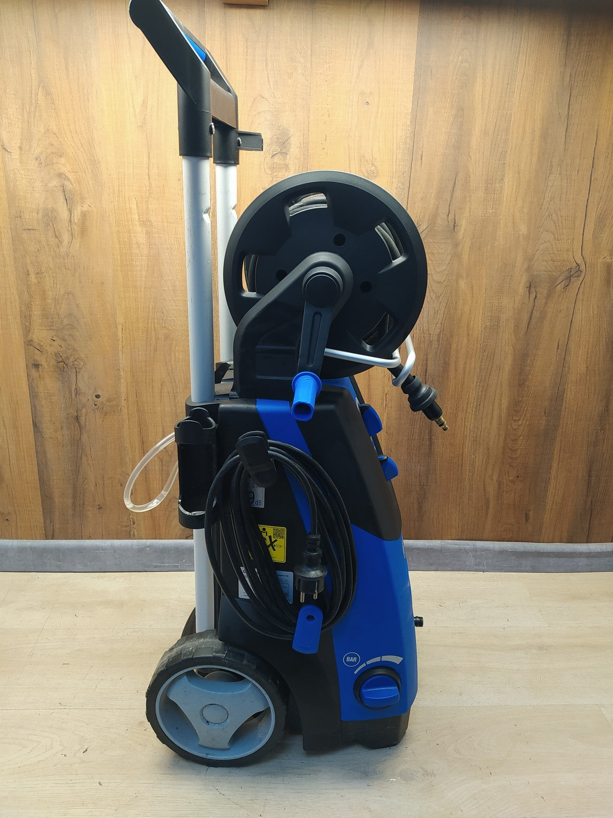Nilfisk Premium 180 Hochdruckreiniger 128471147, 180 Bar, I38279