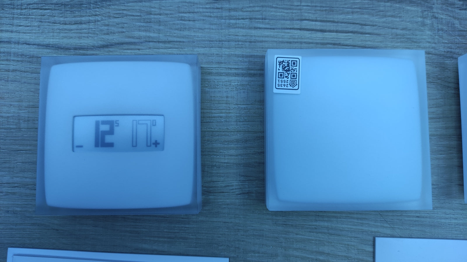 Netatmo Intelligentes vernetztes Thermostat, I32381