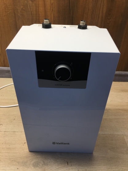 Vaillant Warmwasserspeicher VEN 5/7-7 U eloSTOR exclusive 5L 230V, EEK:A, I37570