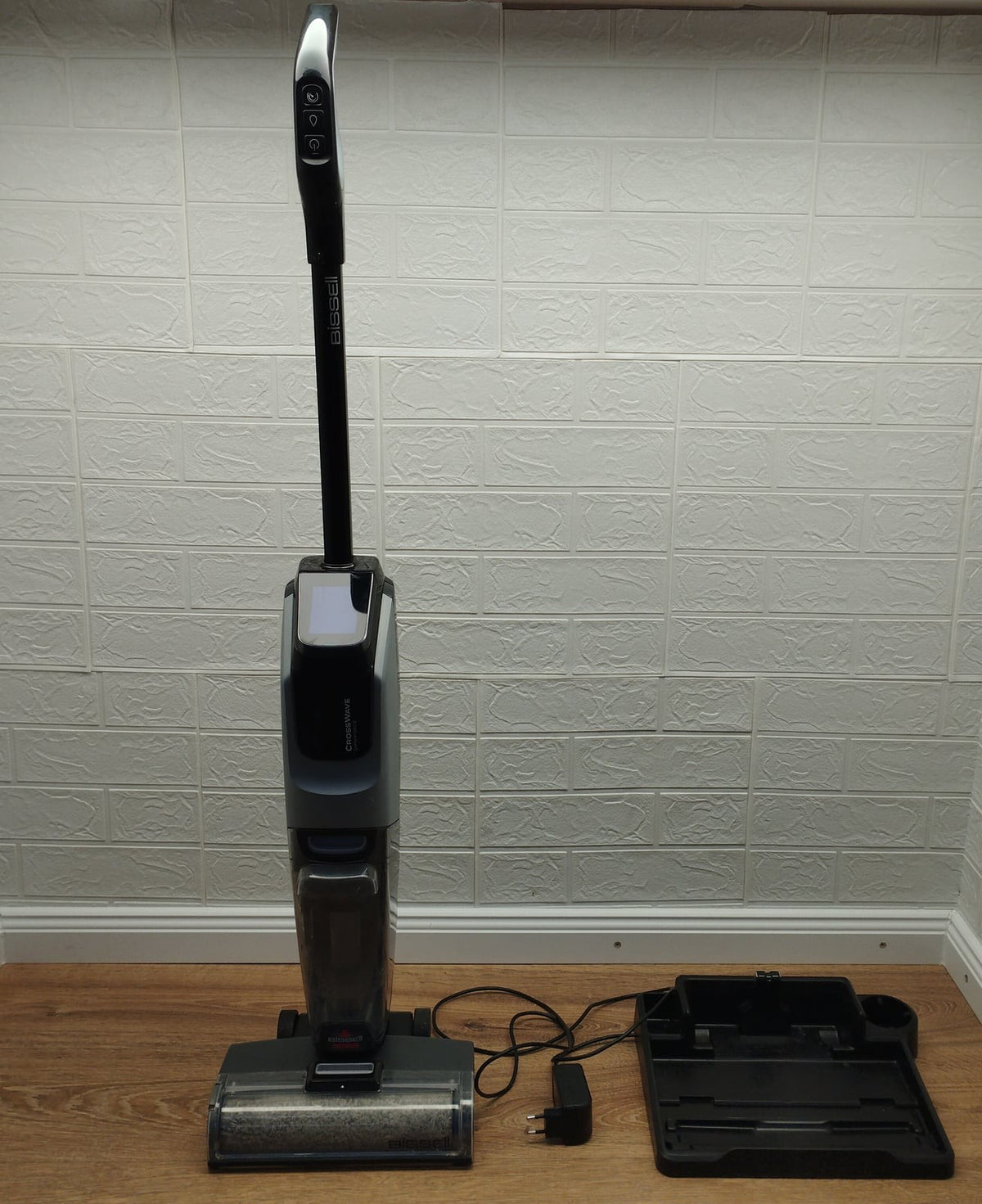 Bissell CrossWave OmniForce 3912N Kabelloser Nass & Trockensauger 560W beutellos