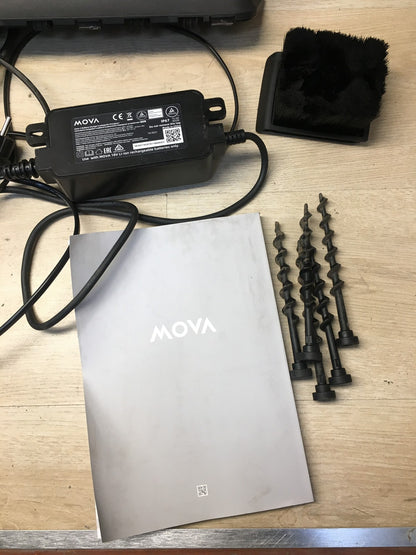 MOVA LiDAX Ultra 800 Mähroboter ohne Begrenzungskabel (MXXM2100), I38900