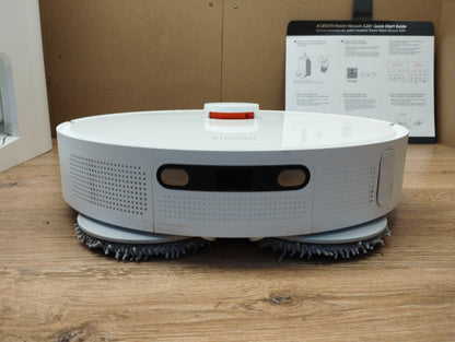 Xiaomi Robot Vacuum X20+ Saugroboter C102 (6000Pa Suction Power), I39724