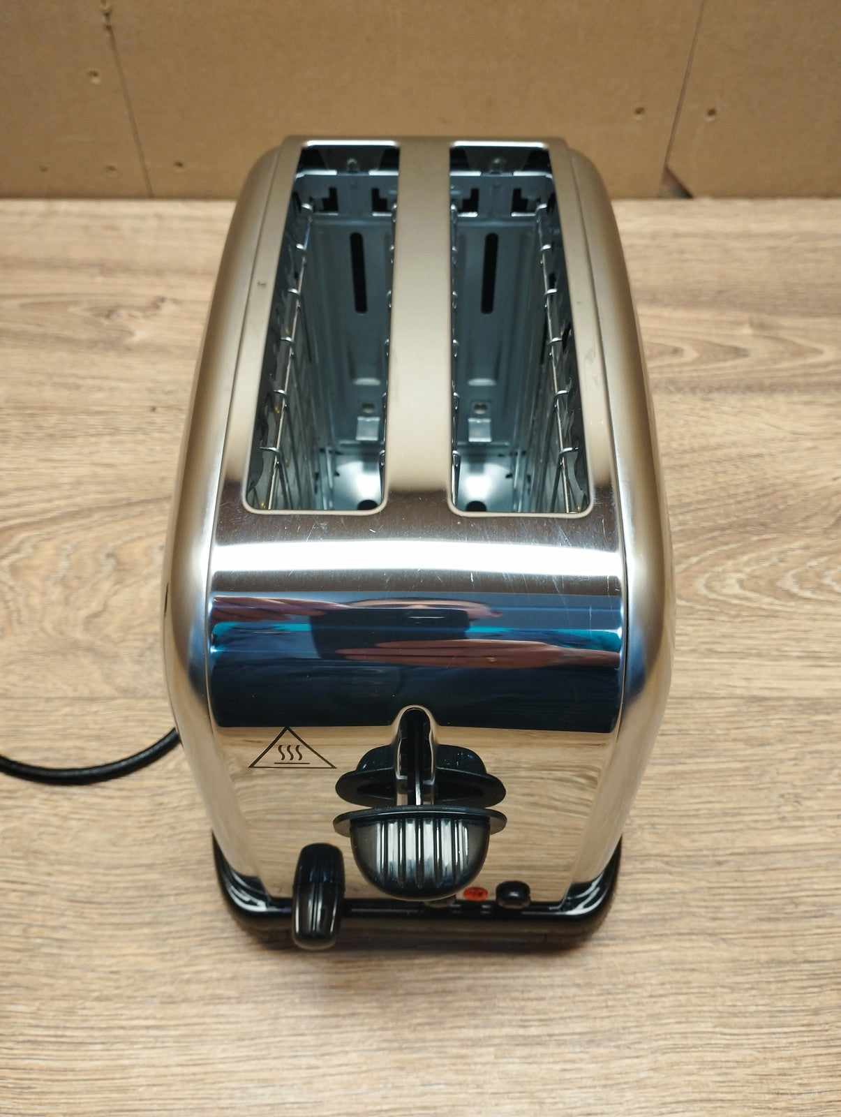 Russell Hobbs 23310-57 Toaster Sandwich für 2 Scheiben, I39740