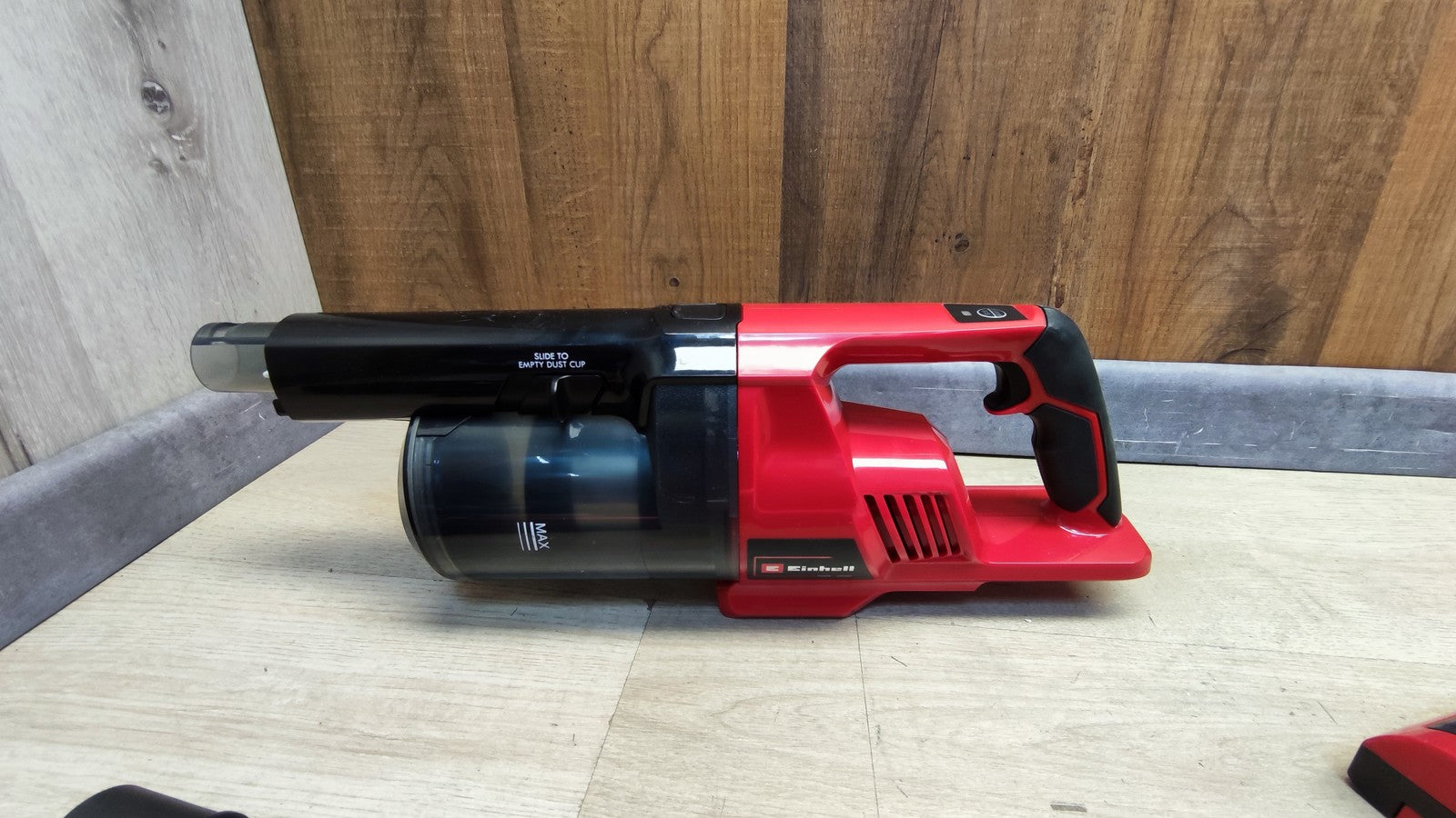 Einhell Akku-Stielstaubsauger TE-SV 18 Li Solo, 18V, I38263