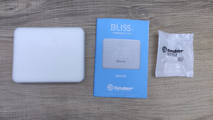 Finder BLISS T Thermostat 1T.91, I34738