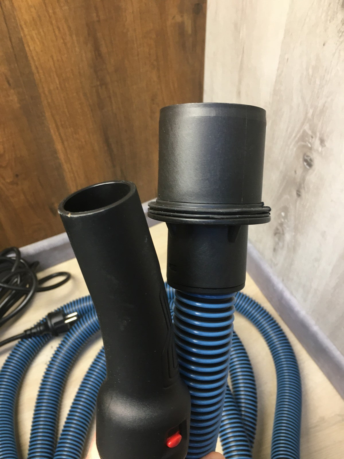 Bosch Professional Allessauger Gas 400 A, 1200 W, I37451