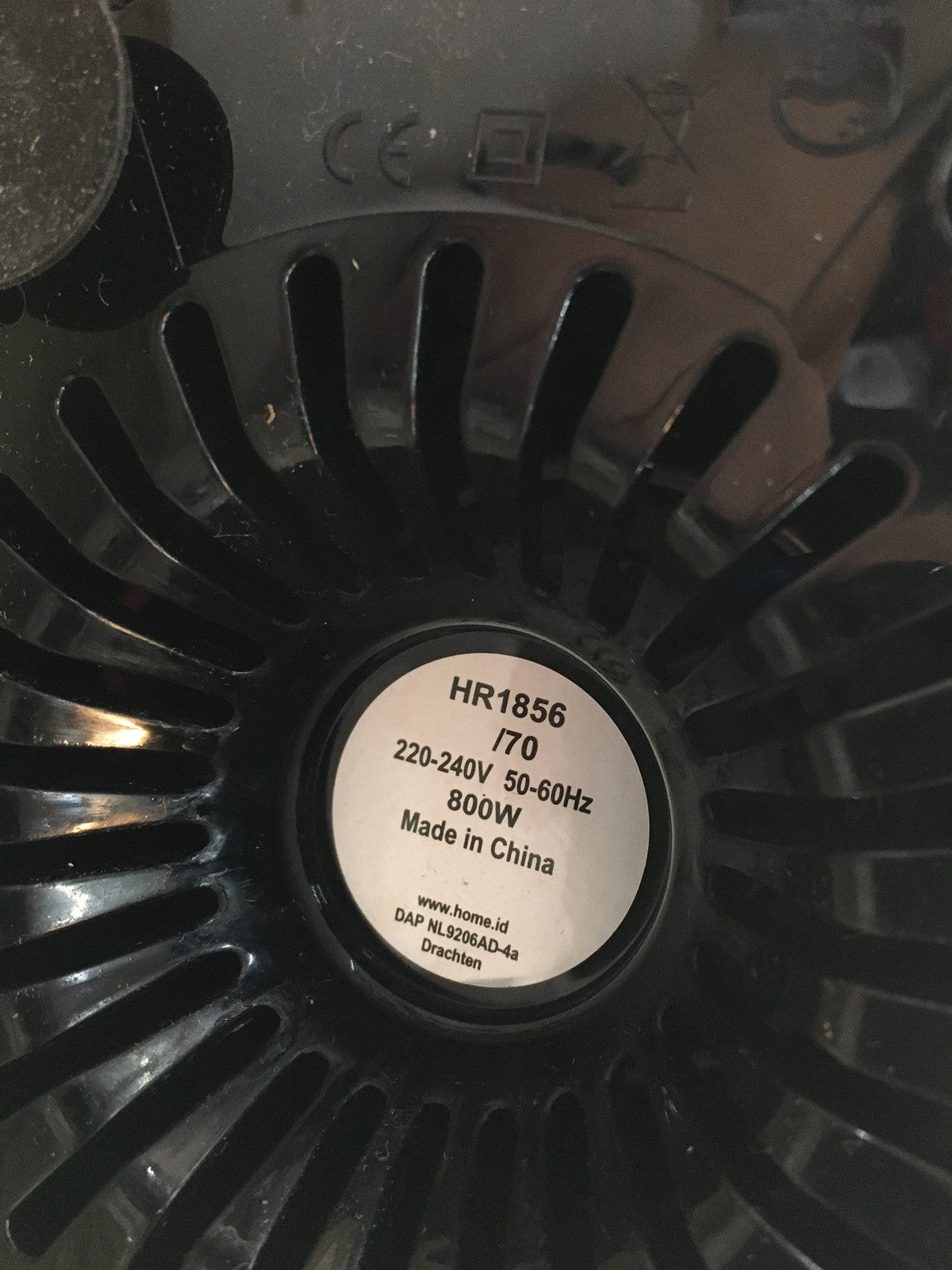 Philips Entsafter (HR1856/70), 800W, 2L, I39315
