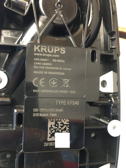 Krups KP243110 Nescafe Dolce Gusto Genio S Kapselmaschine, I39729