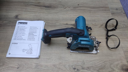 Makita CC301DZ Akku-Fliesenschneider, 12V, Solo