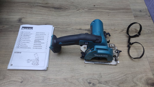 Makita CC301DZ Akku-Fliesenschneider, 12V, Solo
