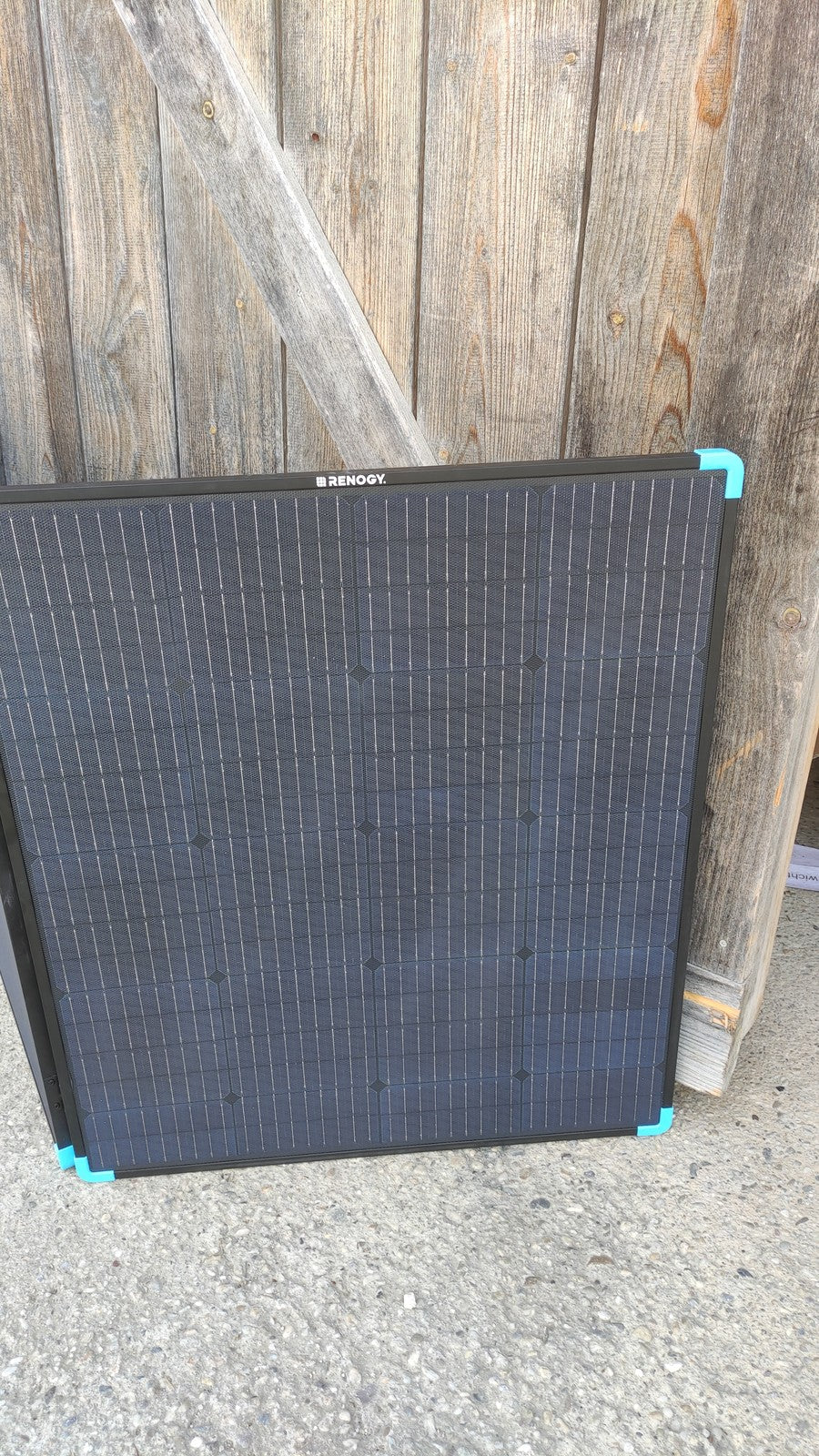 Renogy 400W Faltbares Solarpanel RCP400LSC, I40889
