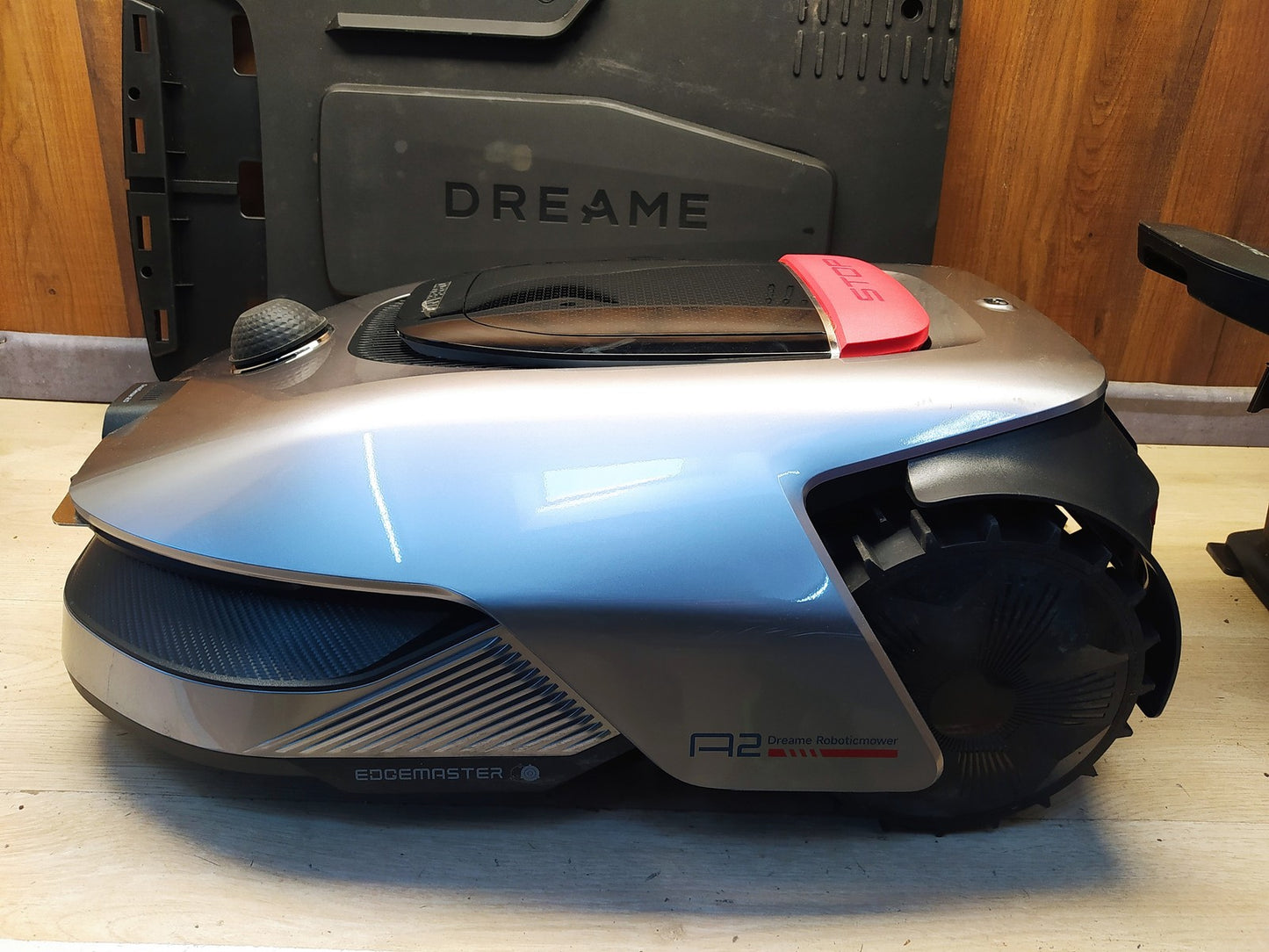 DREAME Mähroboter A2 (MXXA8210), Auto-Begrenzungseinrichtung, 3000 m², I37943