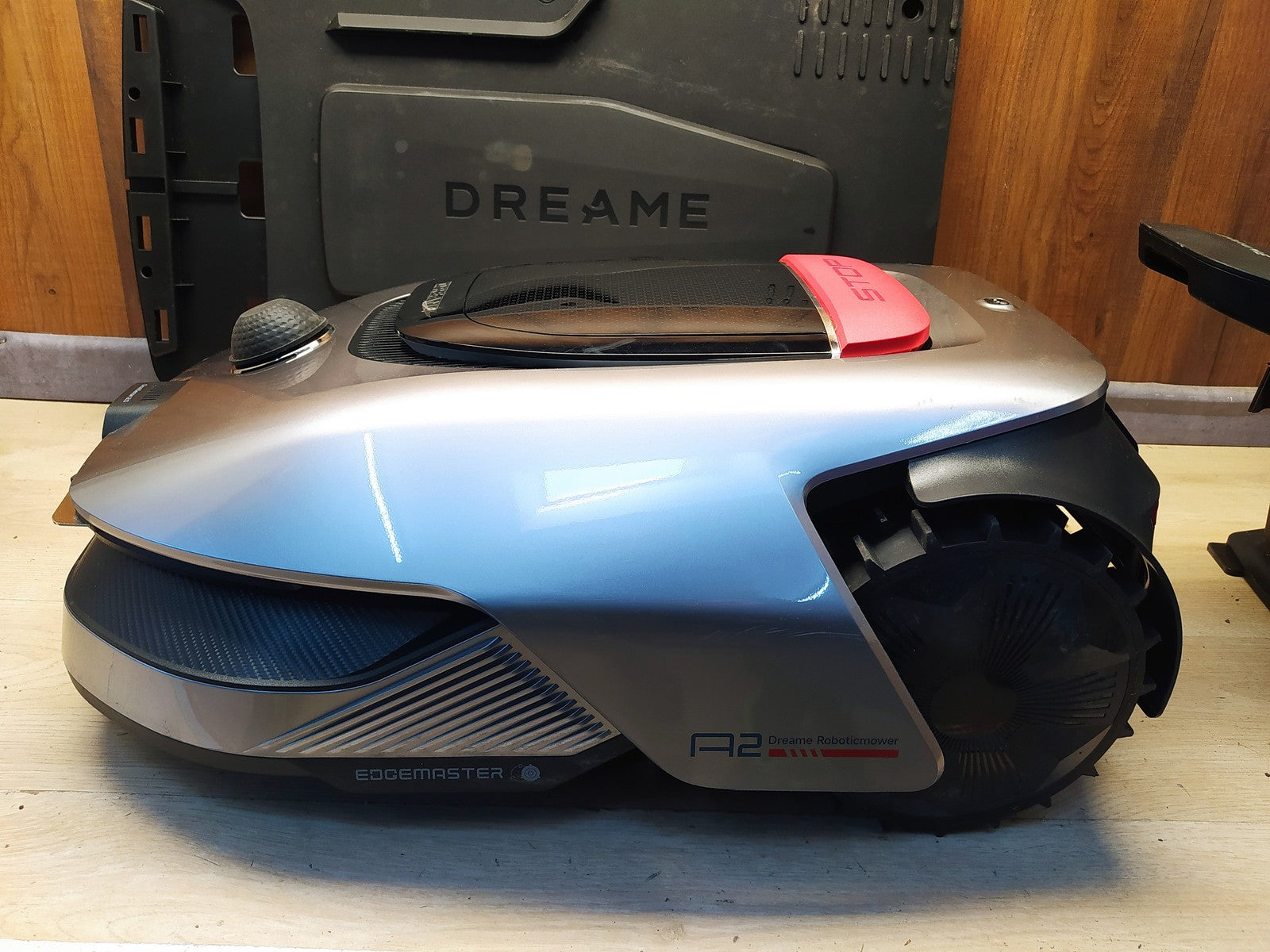 DREAME Mähroboter A2 (MXXA8210), Auto-Begrenzungseinrichtung, 3000 m², I37943