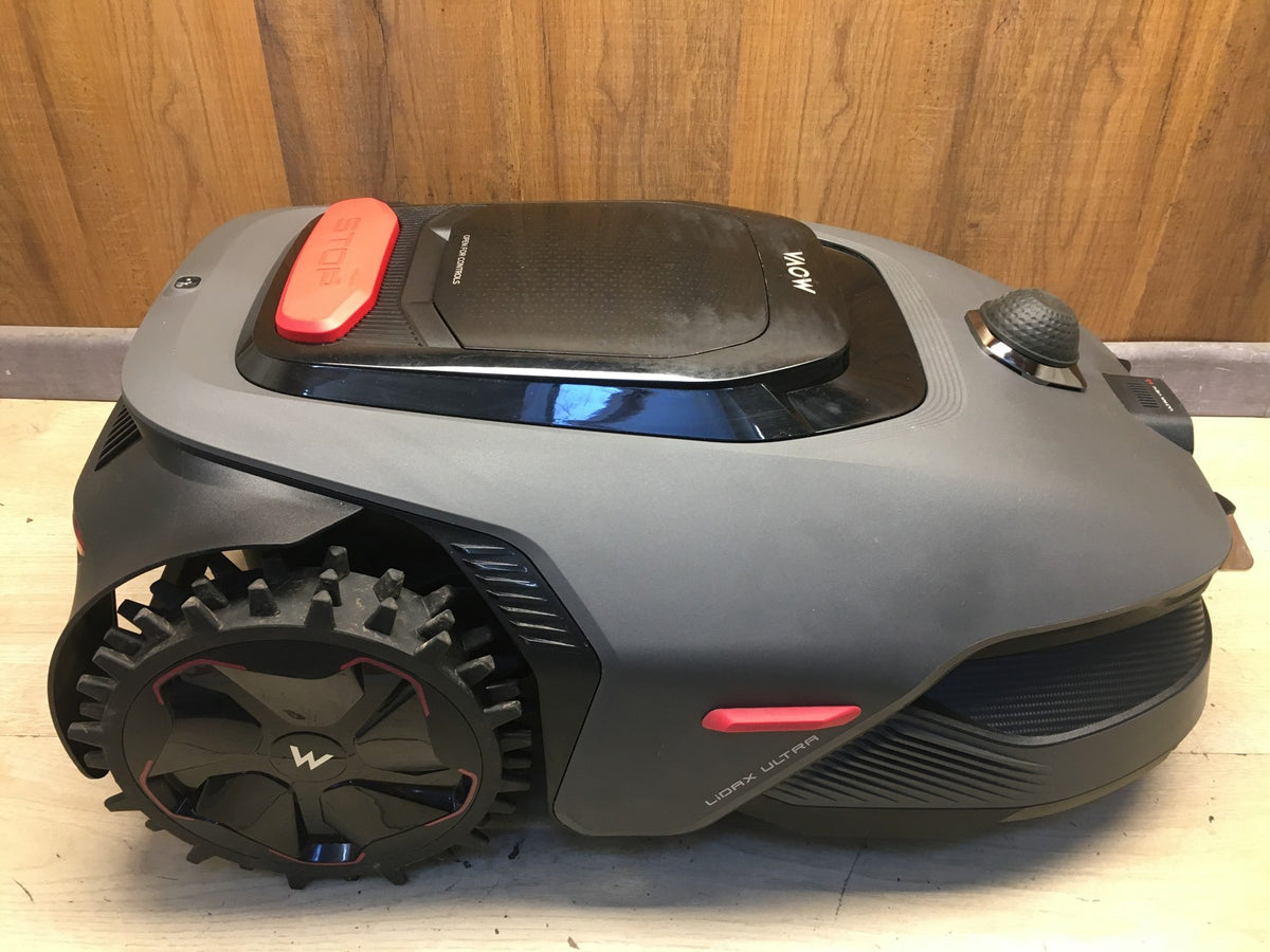 MOVA LiDAX Ultra 800 Mähroboter ohne Begrenzungskabel (MXXM2100), I41037