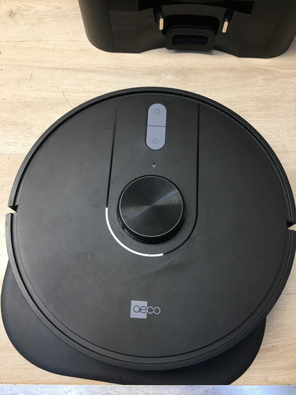 aeco VacuBot X5 Plus Saug- & Wischroboter & Absaugstation 5000Pa, I36230