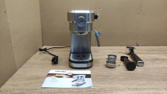 Turmix TX 590 Espressomaschine A11177, 1350W, I39648