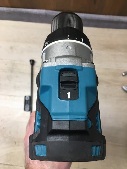 Makita DDF486Z Akku-Bohrschrauber 18V Solo (ohne Akku, ohne Ladegerät), I37621