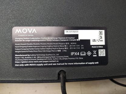 Dreame Mova 600 Mähroboter MLLM1110, für Rasenfläche bis 600 m², I37854