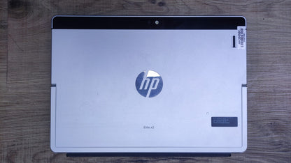 HP Elite x2 1012 G1 Tablet 2-in-1 Touch 12" 1920x1280 M5-6Y57 8GB 256GB SSD LTE