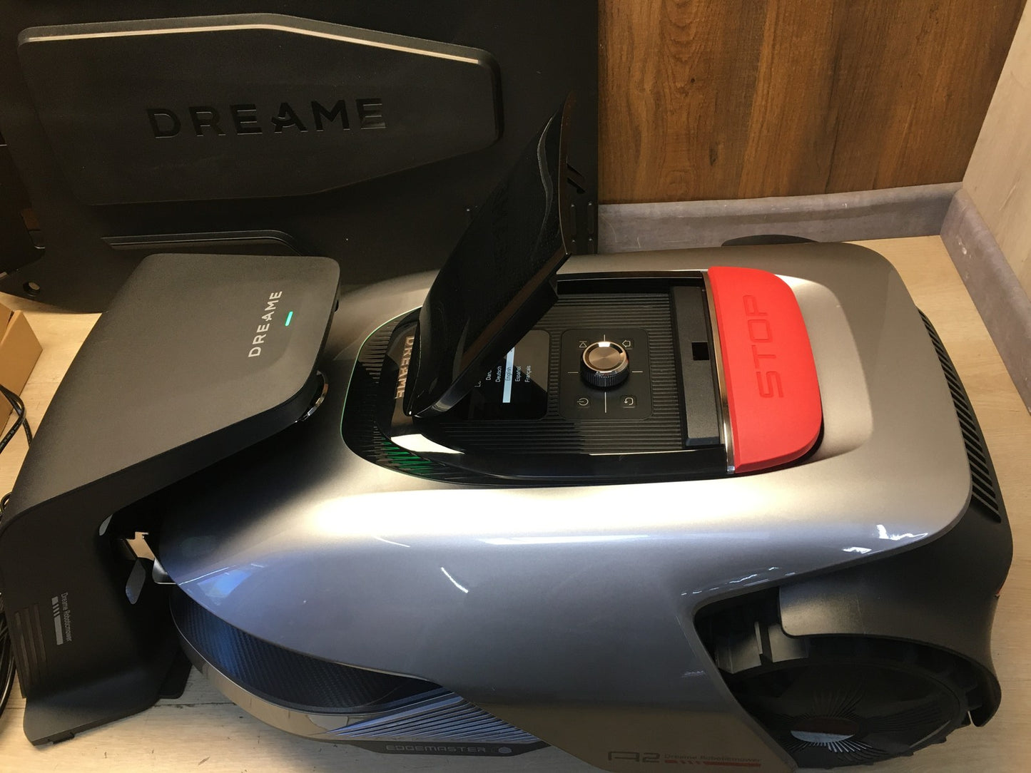 DREAME Mähroboter A2 (MXXA8210), Auto-Begrenzungseinrichtung, 3000 m², I38299