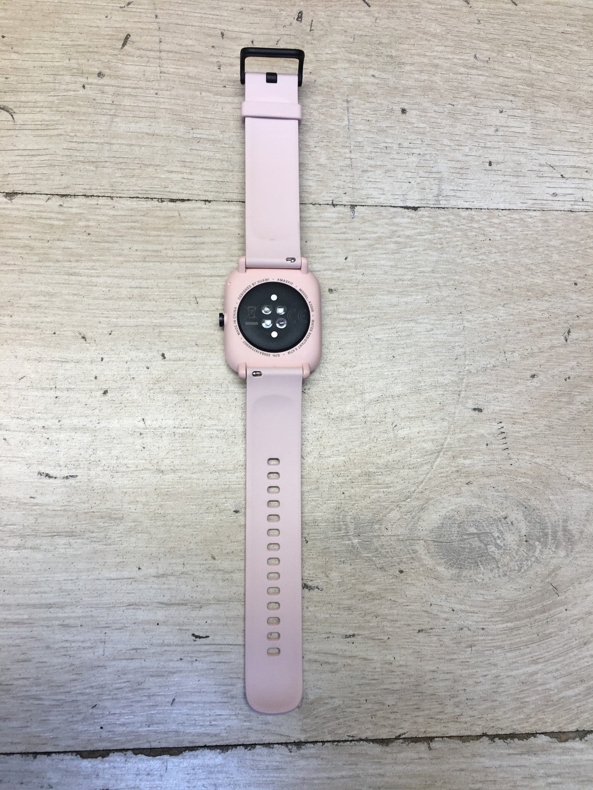 AMAZFIT Bip U Pro Smartwatch A2008, Rosa, I39143