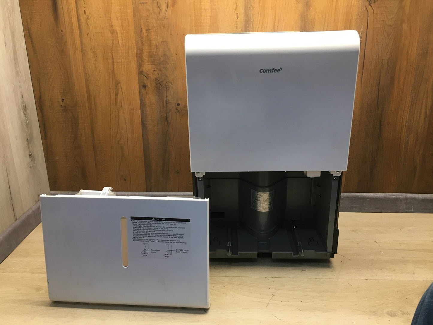 Midea Comfee MDDP-50DEN7 Luftentfeuchter I37825