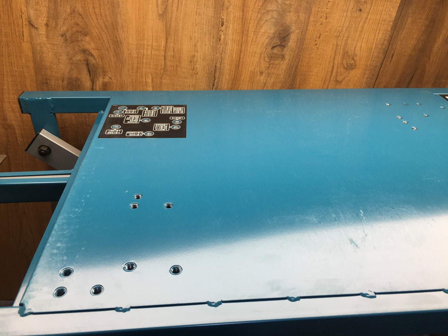 Makita WST01N Gehrungssägenständer 198687-1, lastbar bis 100 kg, I38519