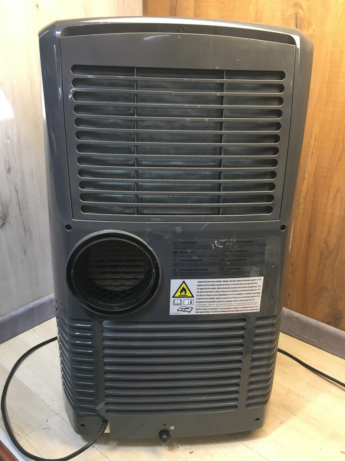 DeLonghi Pinguino PAC EL112 CST Klimaanlage 11.000 BTU/h EEK: A+, I39253
