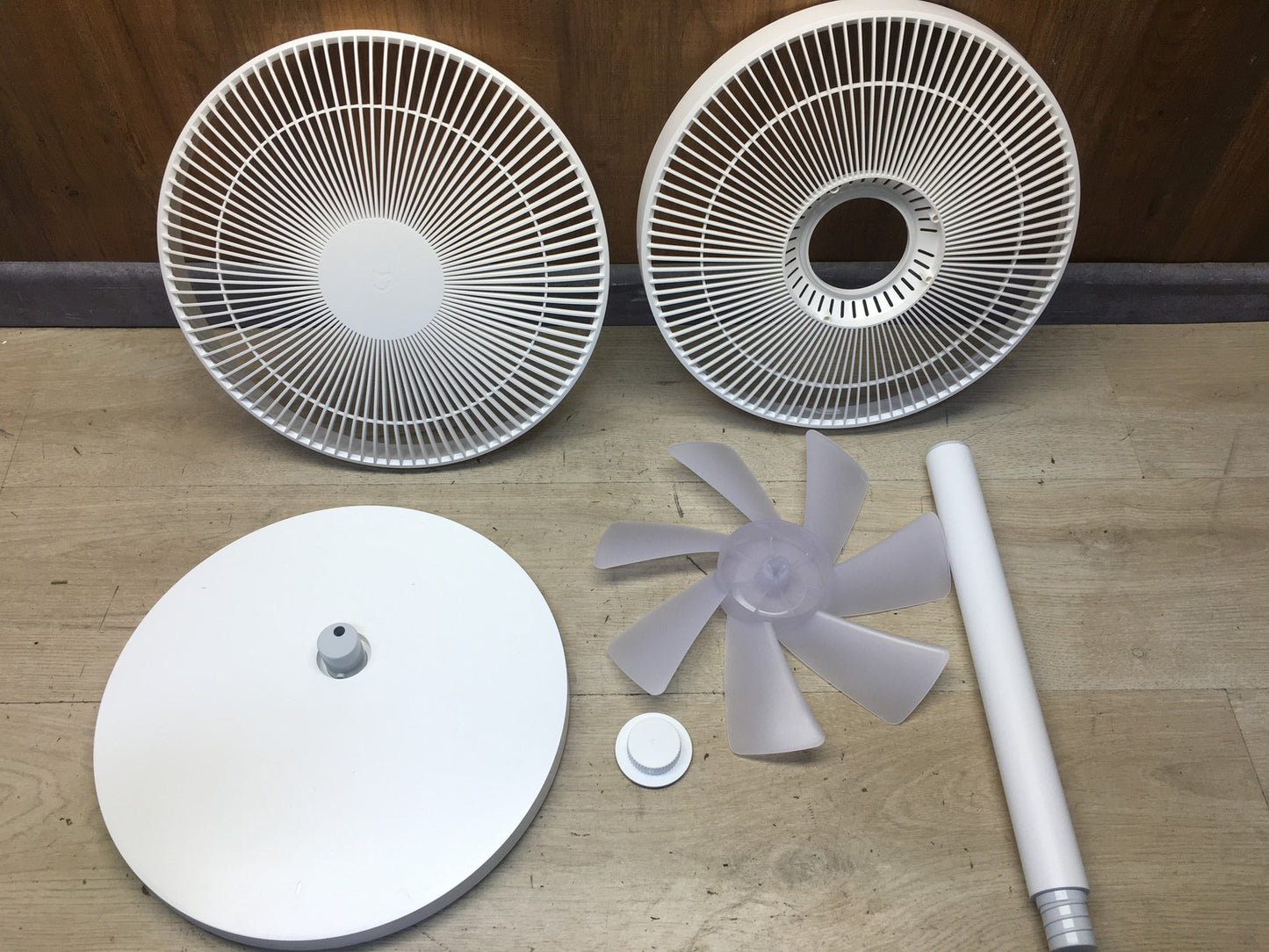 Xiaomi Mi Smart Standing Fan 2 Lite Tisch- & Standventilator, I39052