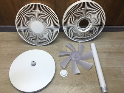 Xiaomi Mi Smart Standing Fan 2 Lite Tisch- & Standventilator, I39052
