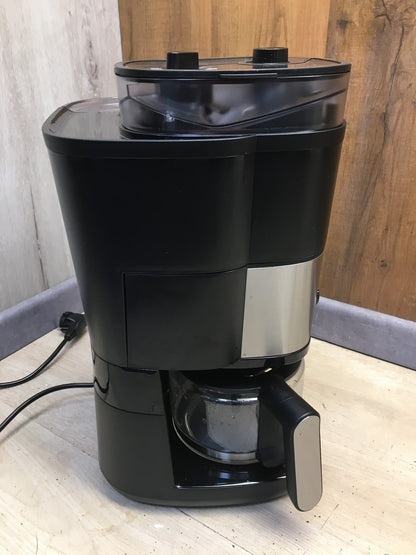 Philips HD7900/50 Filterkaffeemaschine, 1,25-L-Glaskanne, I39278