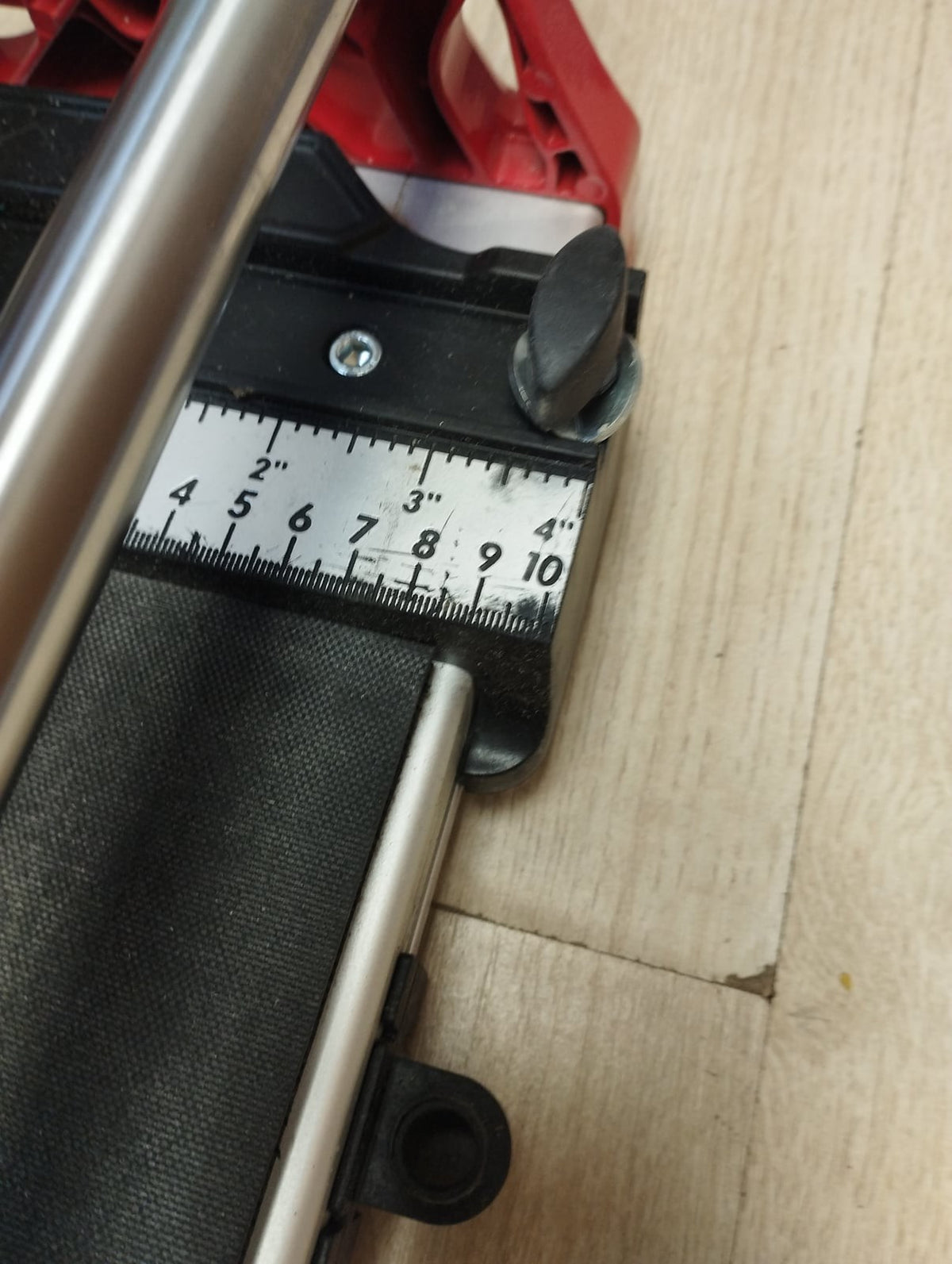 Rubi HIT-1200 N Fliesenschneider Fliesenschneidgerät manuell 120 cm