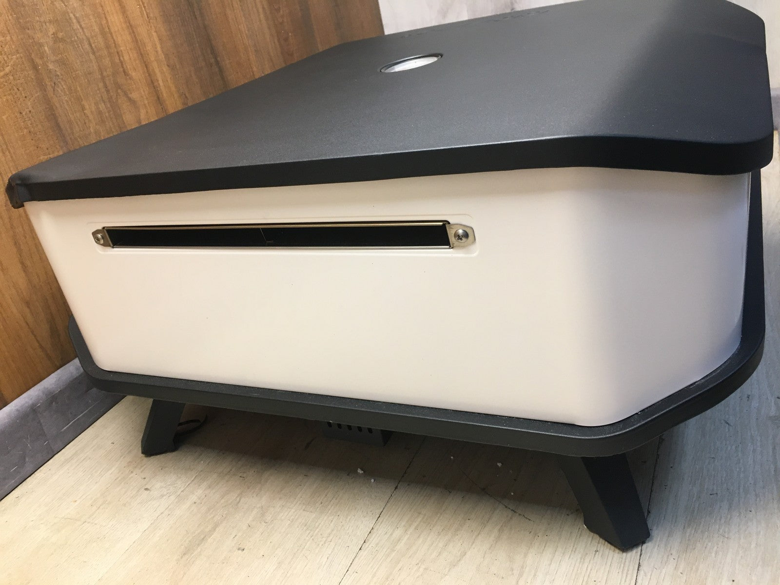 cozze 17" Pizzaofen mit rotierendem Pizzastein ‎90427, 6,0 kW Gasofen, I38990