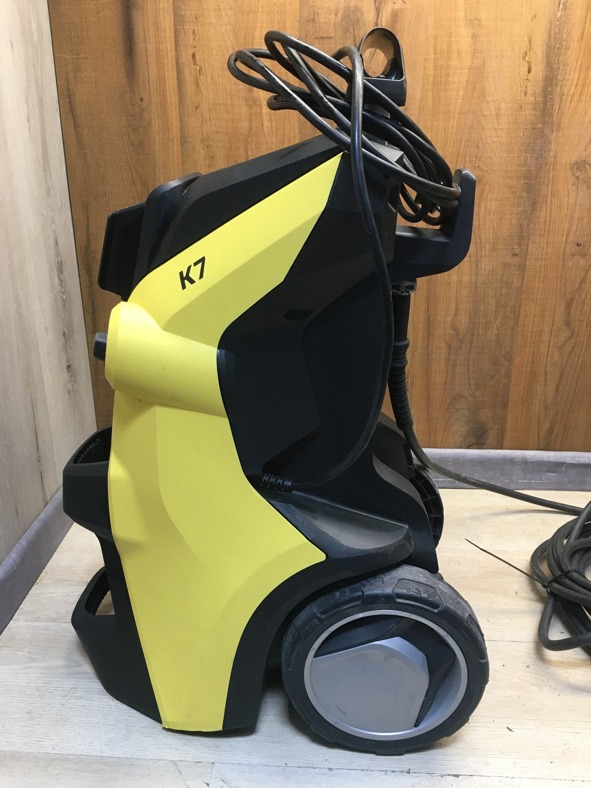 Kärcher 1.317-151.0 Hochdruckreiniger K 7 Power, 180 bar, I38283