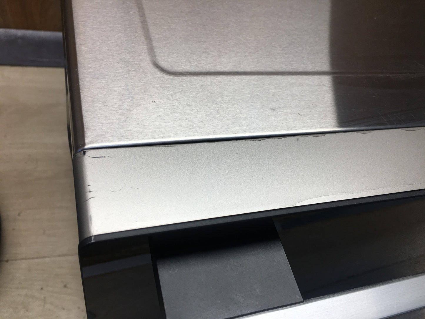Panasonic NN-CS89LB 4-in-1 Kombi-Mikrowelle Dampfofen & Grill 31 L I39365