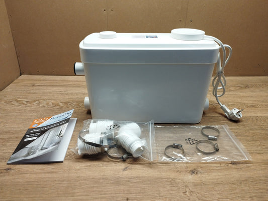 INEFLO FLO750 Hebeanlage, 150 l/min, Abwasserpumpe mit Kupfermotor, I40509