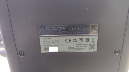 Samsung HW-Q935GD Soundbar 9.1.4 Heimkino Komplett Set, I39151
