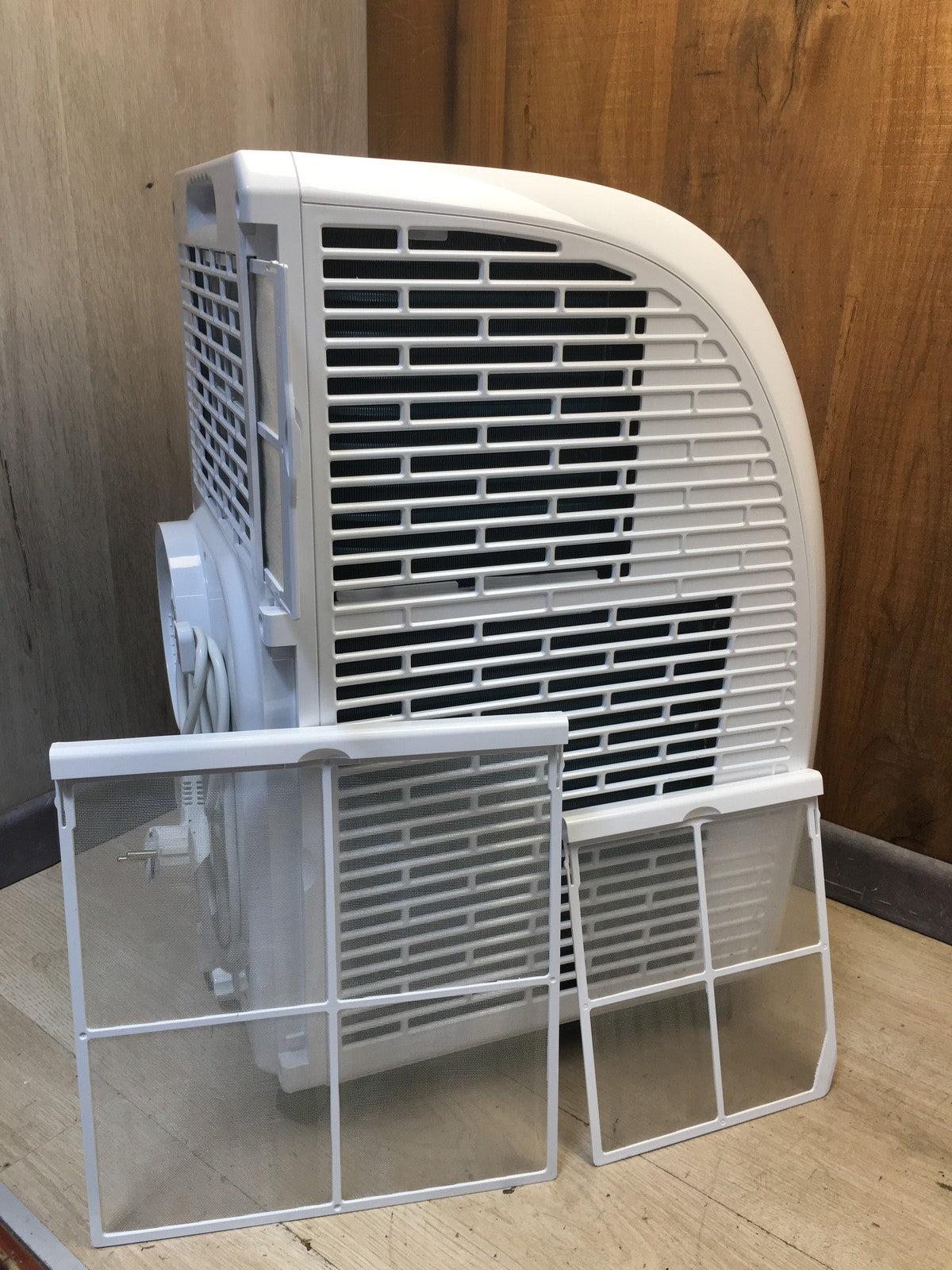 Alpatec Taurus AC 293 Mobile Klimaanlage Fernbedienung 2,9 kW EEK: A+ I39004