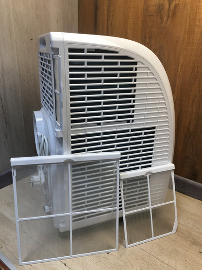 Alpatec Taurus AC 293 Mobile Klimaanlage Fernbedienung 2,9 kW EEK: A+ I39004