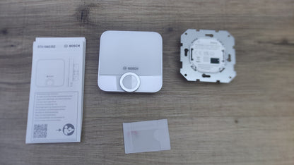 Bosch Smart Home BTH-RM230Z Raumthermostat II 230V, I38491